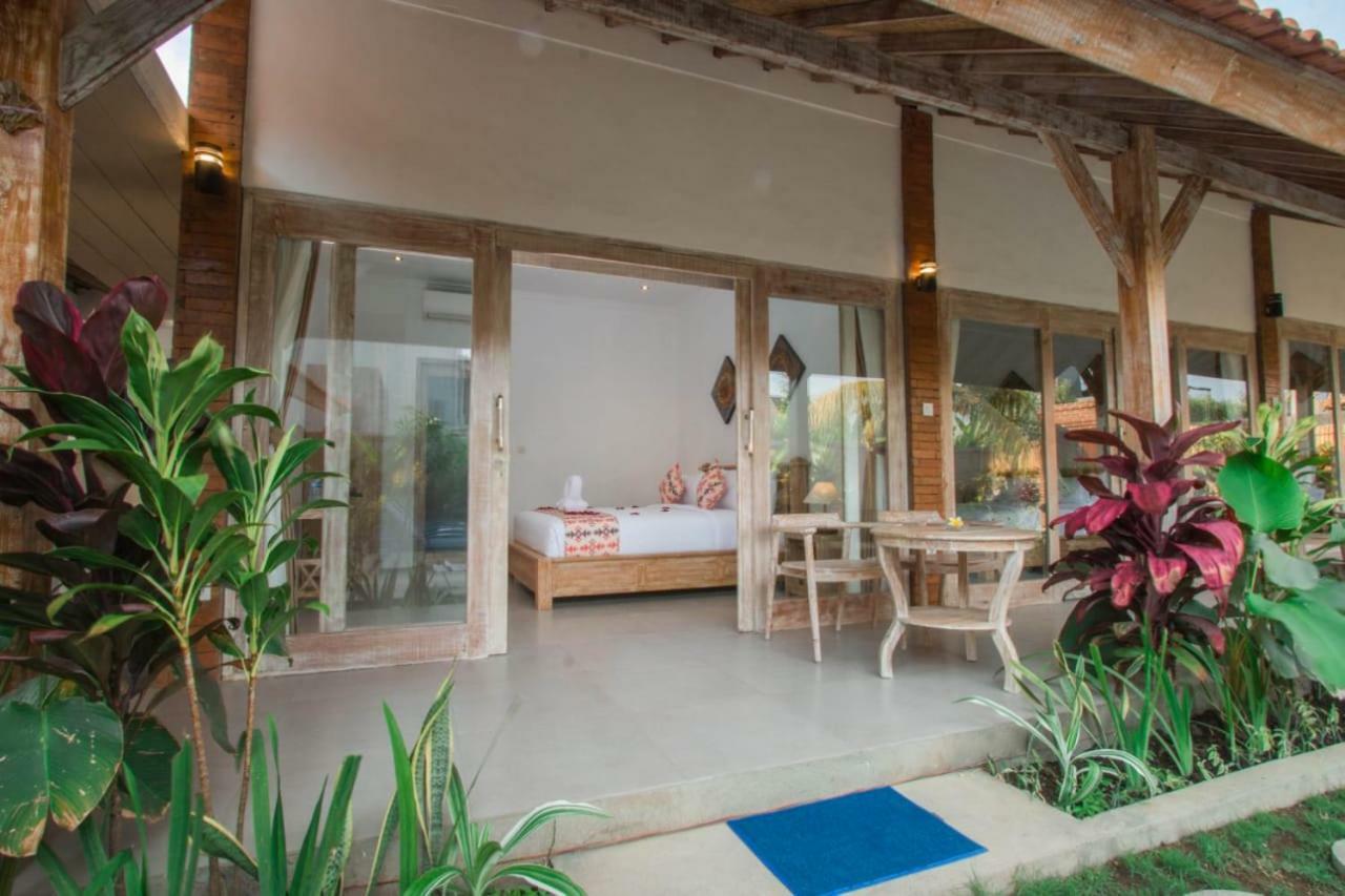 Devan Guest House Canggu 外观 照片