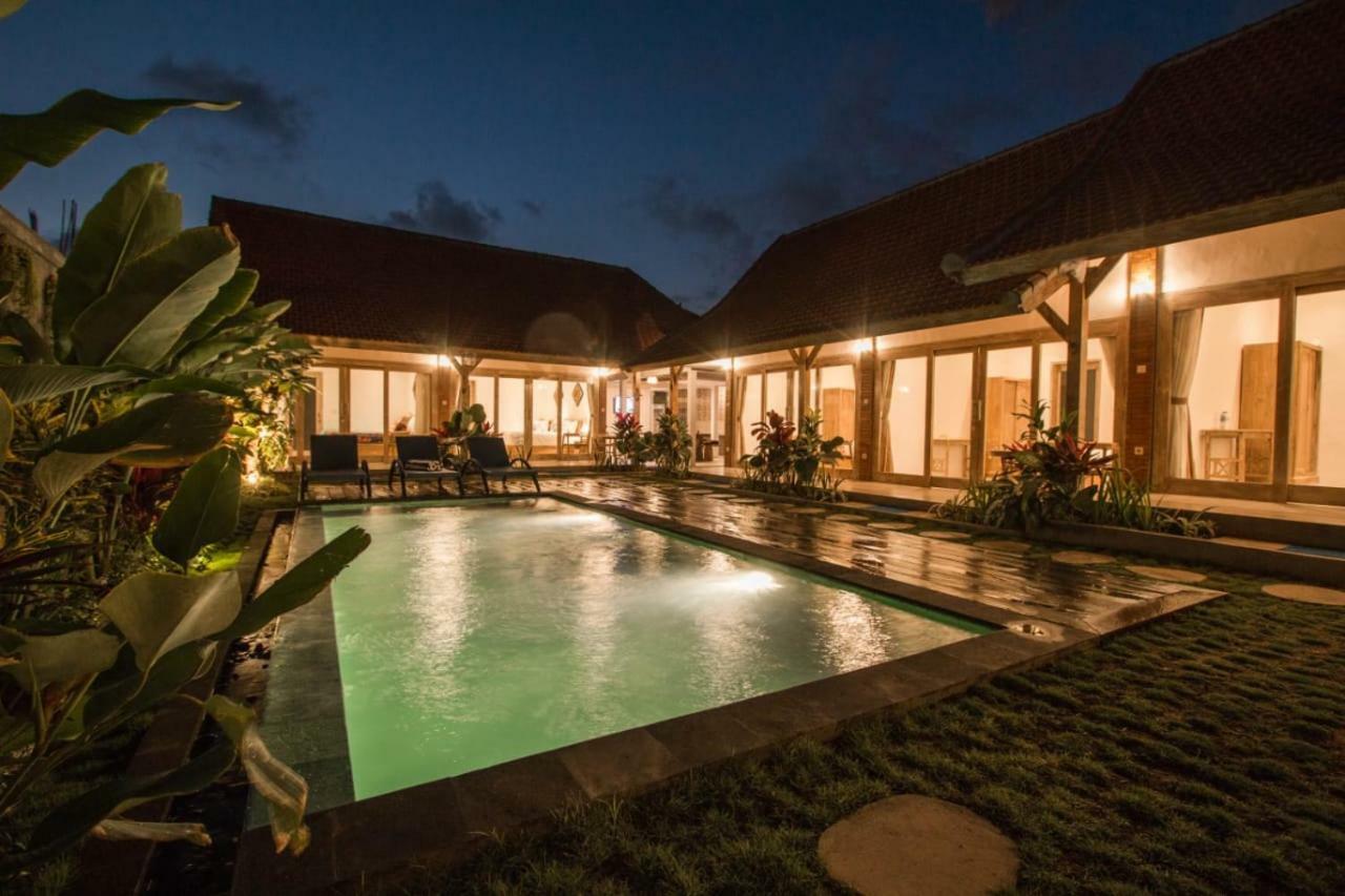 Devan Guest House Canggu 外观 照片
