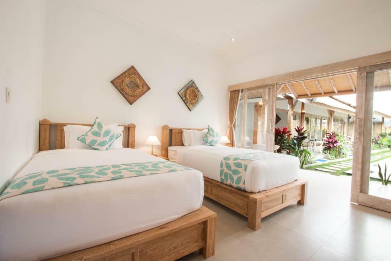 Devan Guest House Canggu 外观 照片