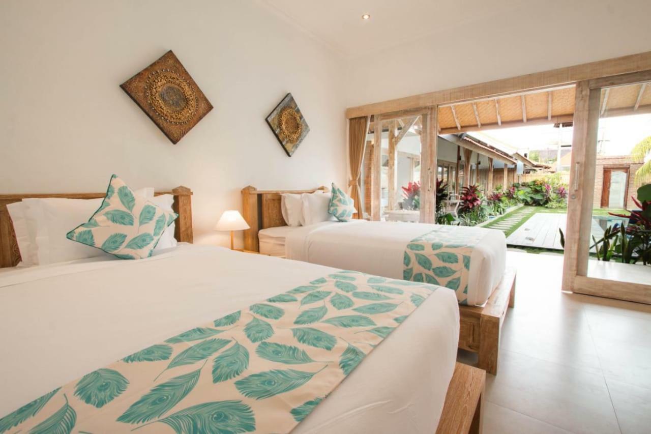 Devan Guest House Canggu 外观 照片