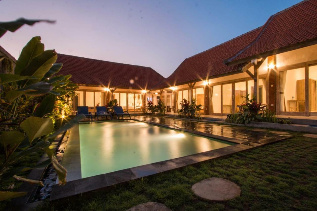 Devan Guest House Canggu 外观 照片