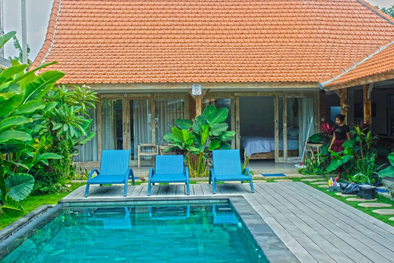 Devan Guest House Canggu 外观 照片